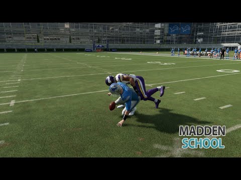 Madden 20 Blitz: 4-3 Over - Will Blitz 3