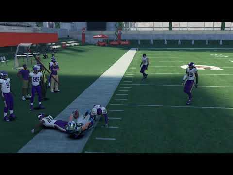 Madden 18 Passing Tips: Weak H Slot - PA Draw Shot