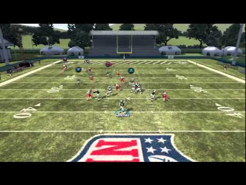 Madden 12 Offensive Tip: Slot Out