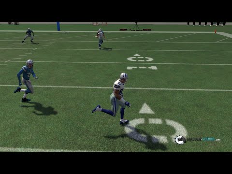 Madden 16 Money Play: Gun Split Close - WR Corner