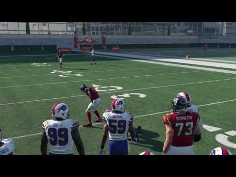 Madden 18: Singleback Doubles Y Open - PA Slot Crosses