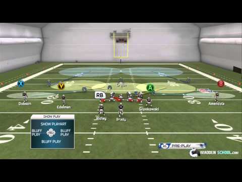 Awesome Madden 25 Nano Blitz: 4-4 - 2 Deep