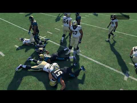 Madden 18: 4-3 Under - FS Fire 3 Press