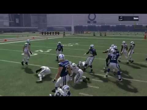 Madden 17 Scheme: Near Close - HB Inside (Part 1 of 5)