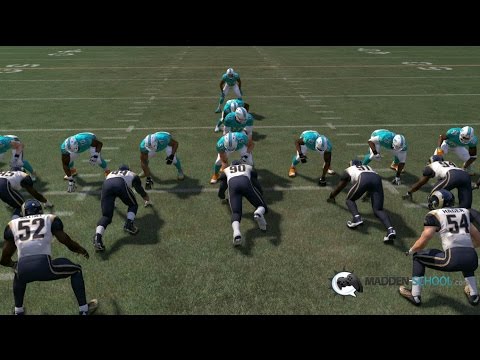 How To Stop QB Sneak In Madden 17