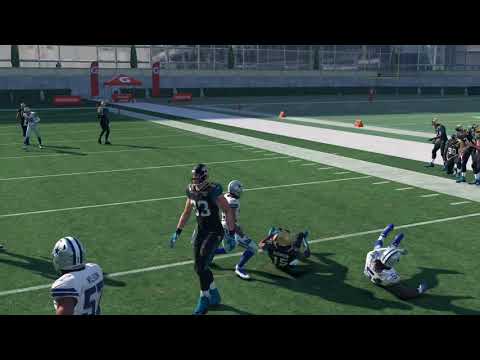 Madden 18 Tips: Singleback Wing Tight - Stick Nod Vertical