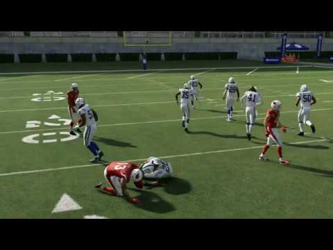 Madden 20: Pistol Trips Left Open - Out N Under