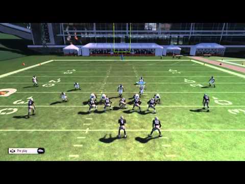 Madden 15 Defense Tip: Nickel Strong Sugar 3 Seam