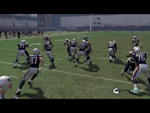 Madden 16 Dominant Run Play: Gun Split Close FB Inside