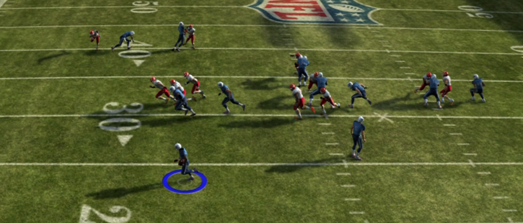 madden cutback 11