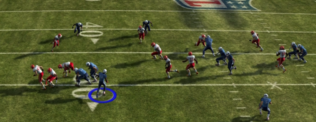 madden cutback move