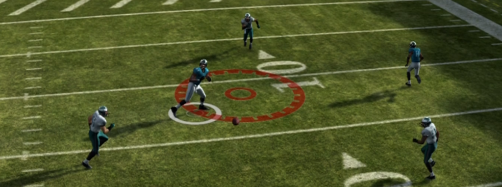 madden 12 run game