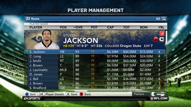 madden 12 tips