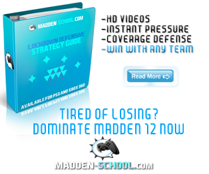 Madden 12 Defensive eBook