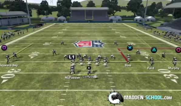 madden 12 money play