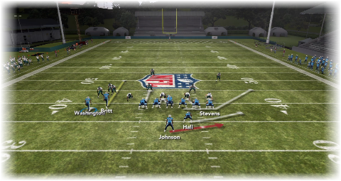 madden 12 quick toss