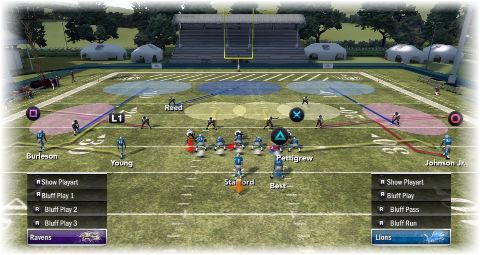 madden 12 coverage