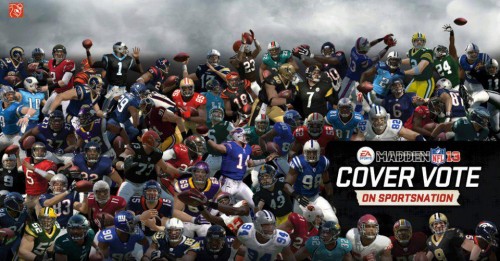 madden 13 cover tournament