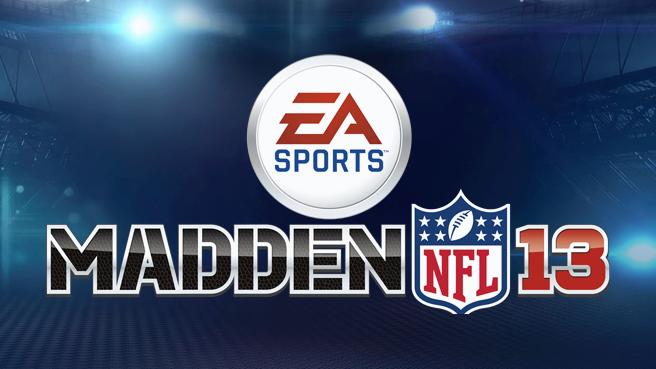 madden nfl 13 release date