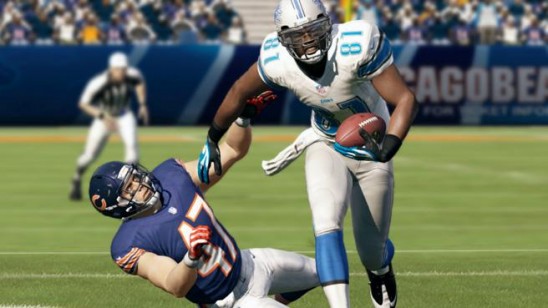 madden 13 - Calvin Johnson Jr Glitch