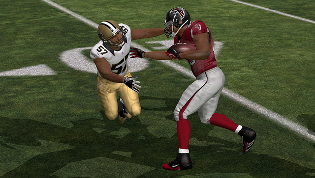 Madden 13 sim vs freestlye