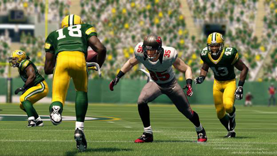 madden 25 packers