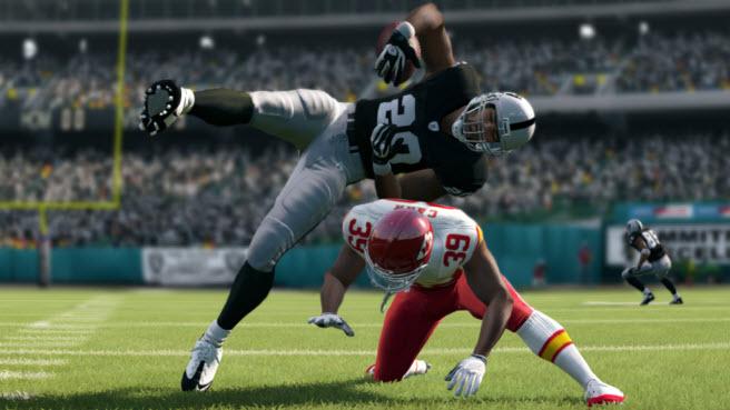 Madden 25 Oakland Raiders Team Breakdown - Madden School