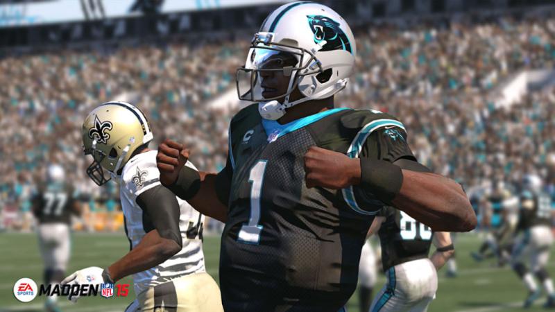 Madden NFL 15 Demo Release Forecast - Madden School