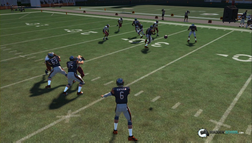 madden screen no 1