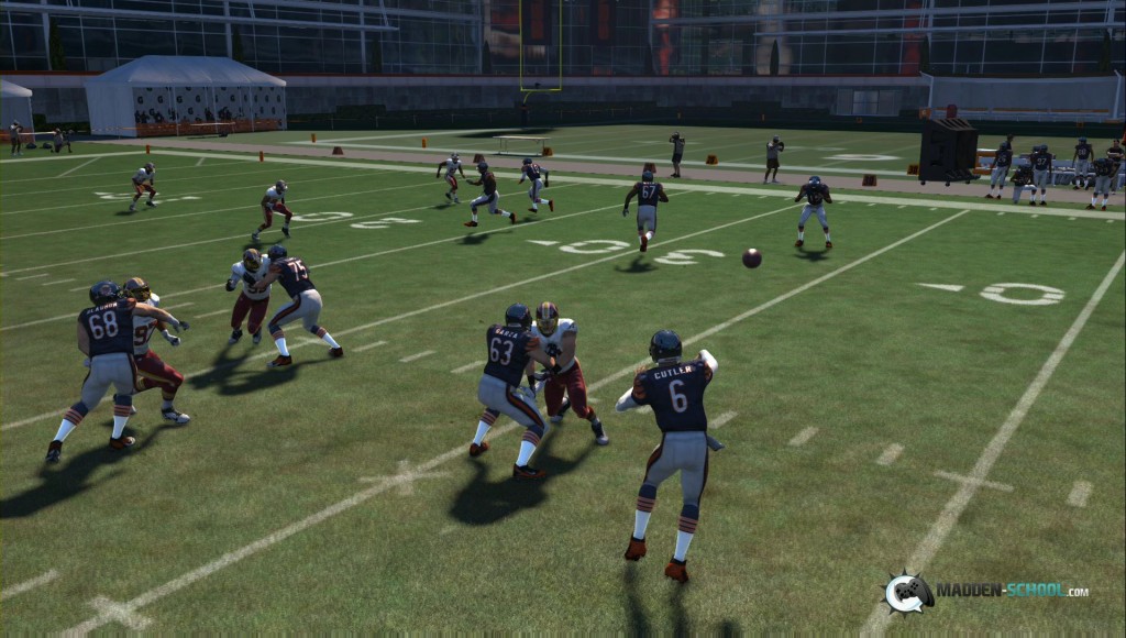 madden screen pass should 1