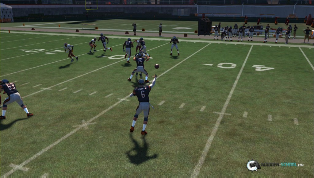 madden screen pass should 11