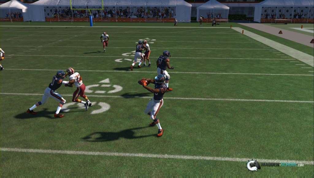 madden screen pass should 12