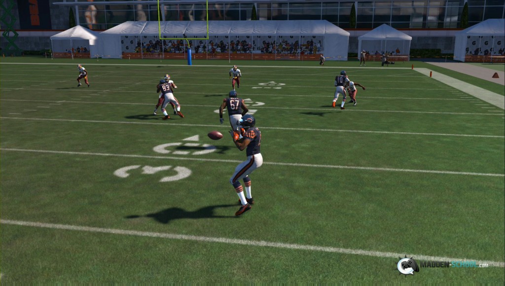 madden screen pass should 2