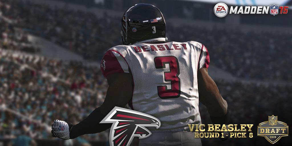 madden 16 beasley