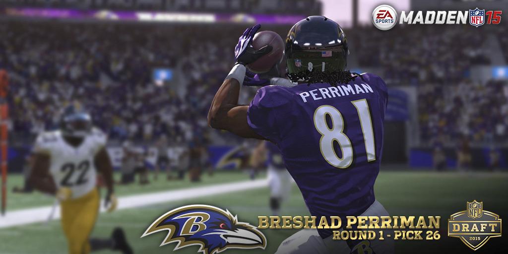 perriman madden 16