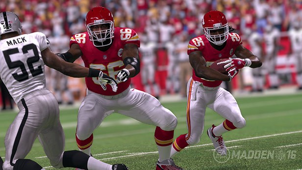 madden 16 offense