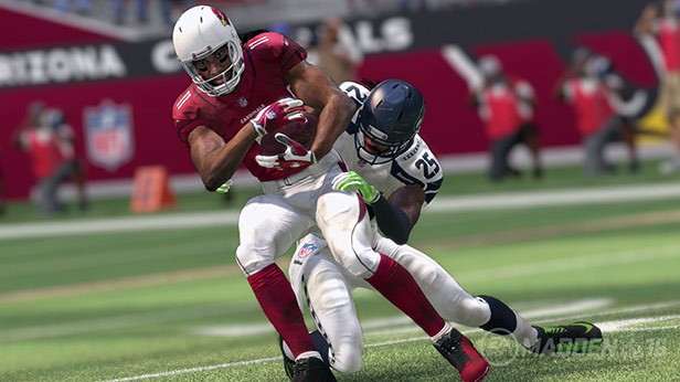 madden 16 possession catch