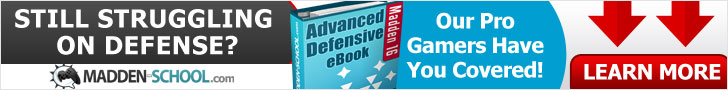 Madden 16 Defensive eBook