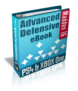 Madden 16 Advanced Defensive eBook