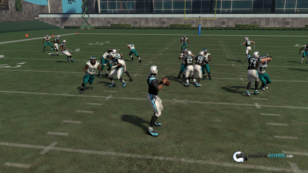 Madden 16 Fire Zone 3 #2