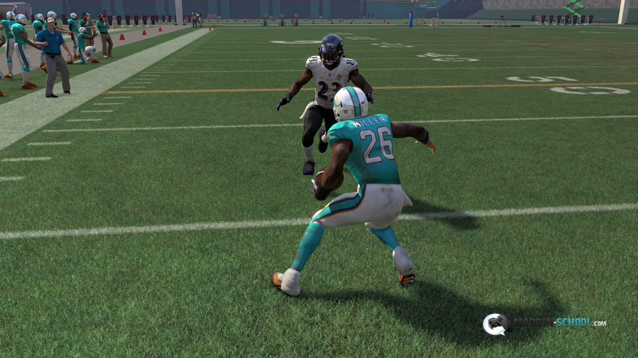 Madden 16 MTN Dbl Screen #4