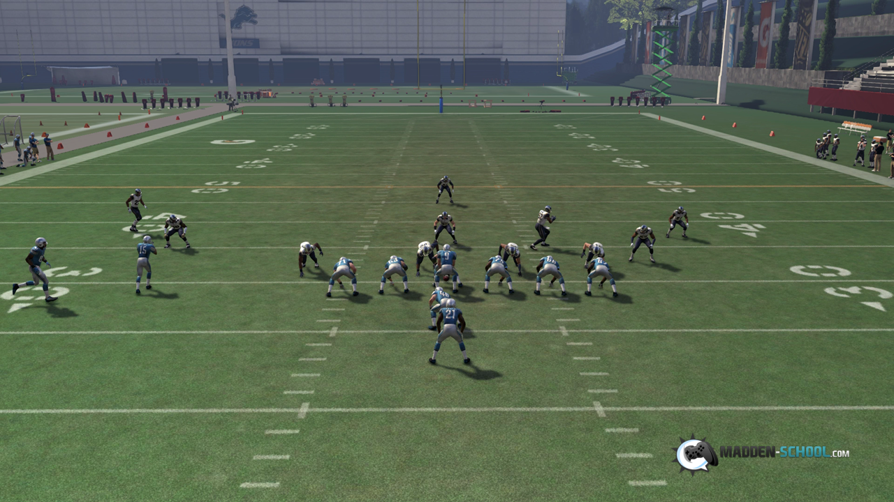 Madden 16 PA HB Misdirect Screenshot #1