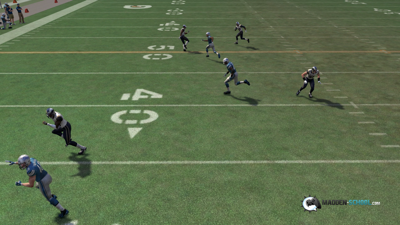 Madden 16 PA HB Misdirect Screenshot #2