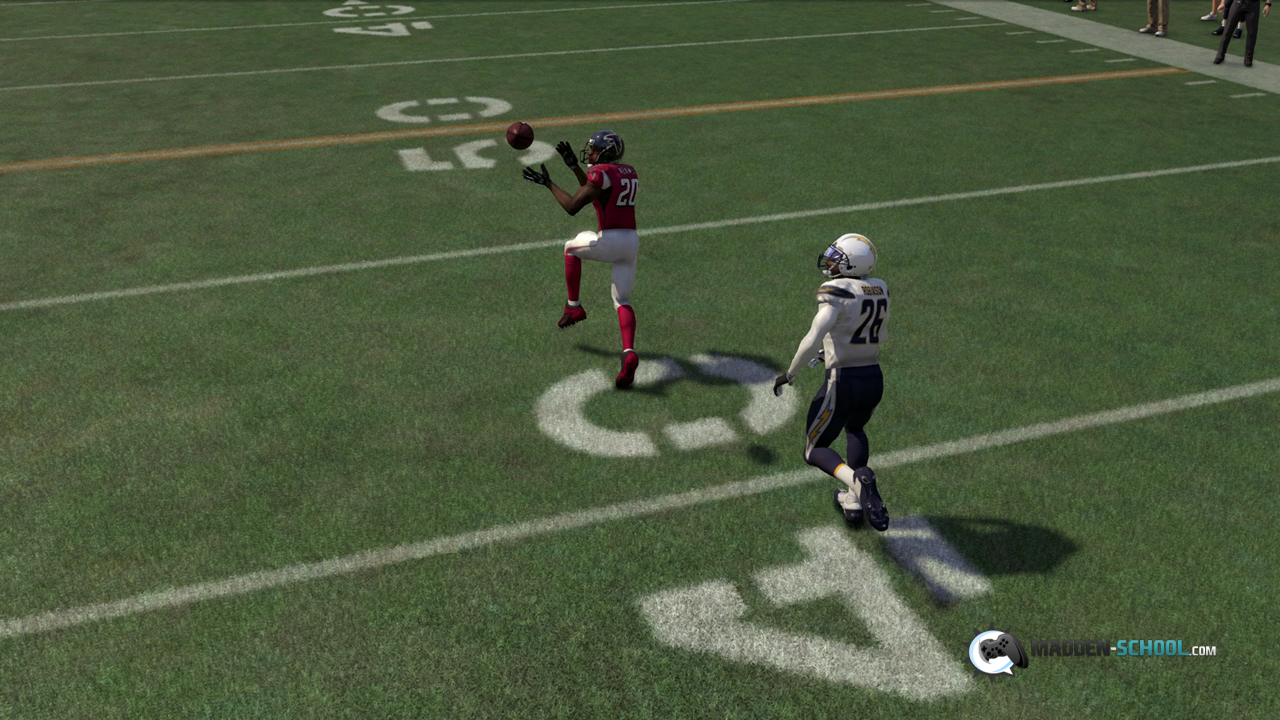 Madden 16 Fake Punt Pass 2 Screenshot #3