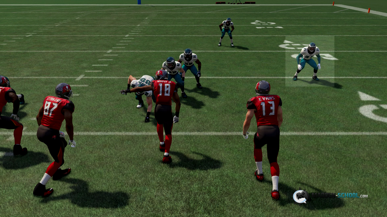 Madden 16 Texans Trail Screenshot  #2