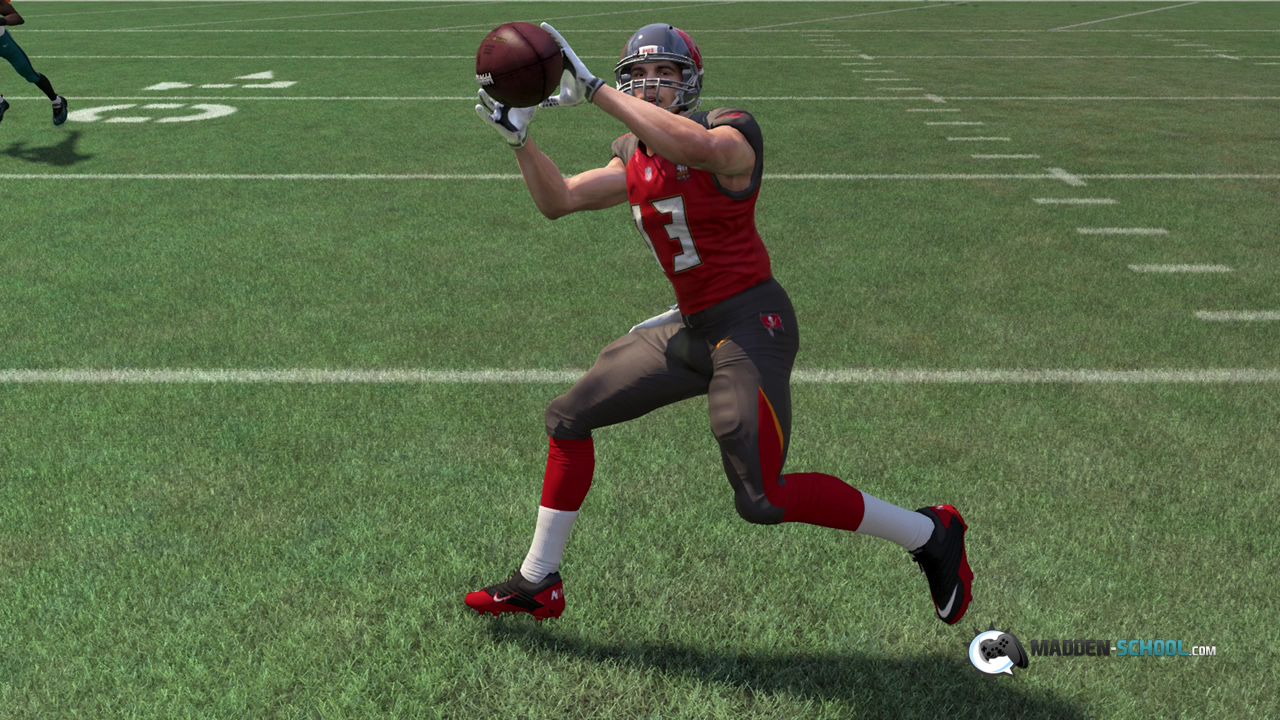 Madden 16 Texans Trail Screenshot #4