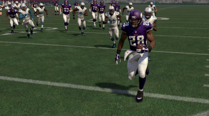 Madden 17 Info