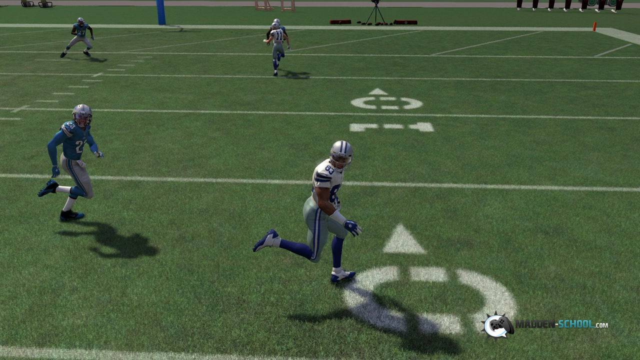 WR Corner Screenshot #3