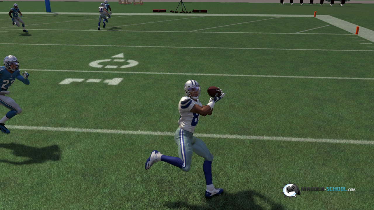 Madden 16 WR Corner