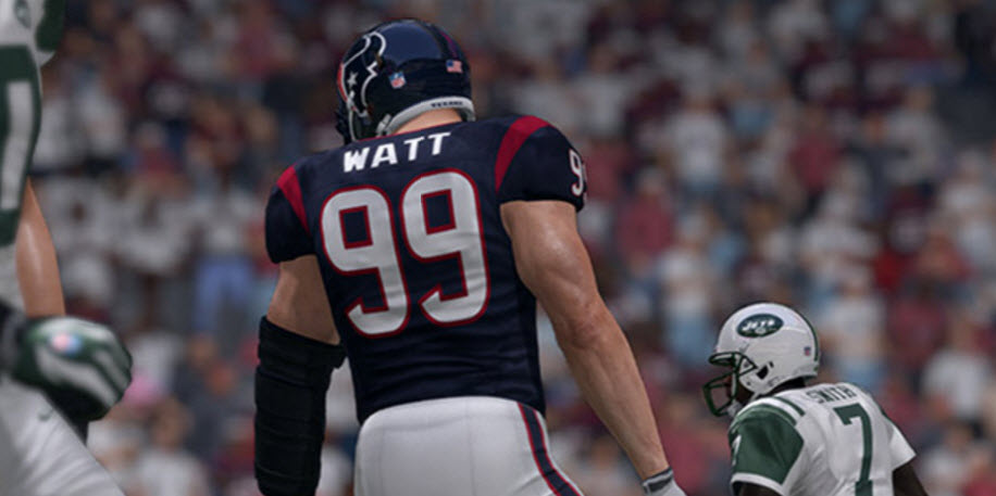 jj watt madden 17